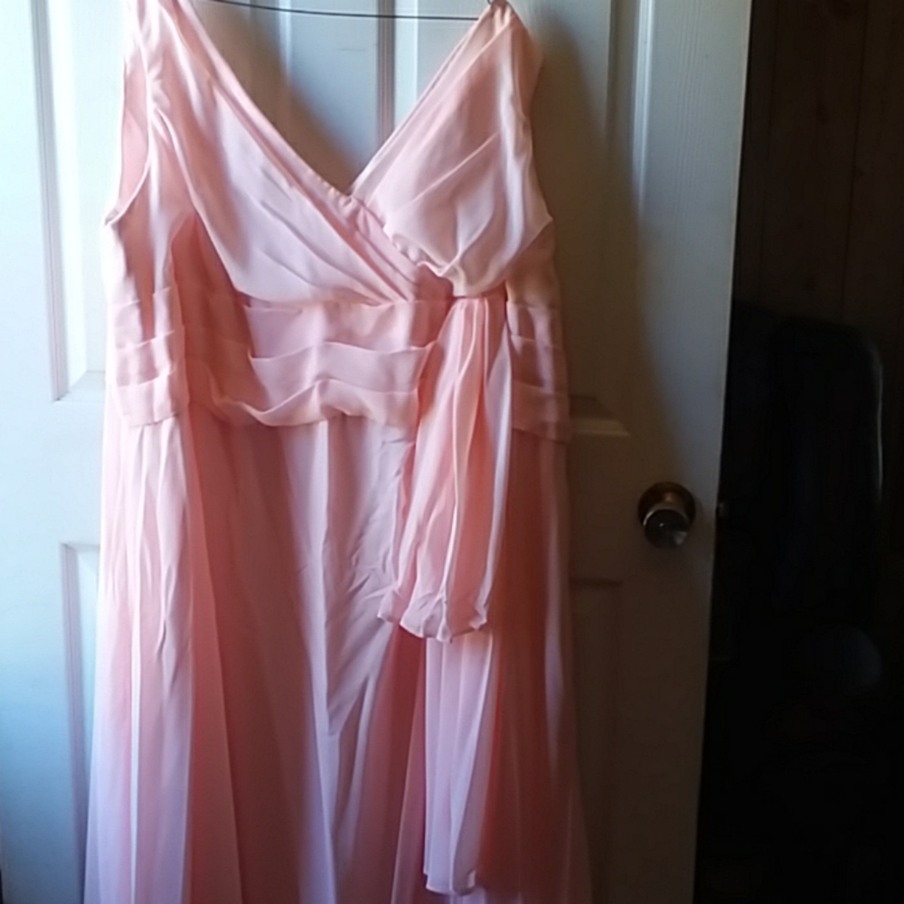Bridesmaid or prom dress